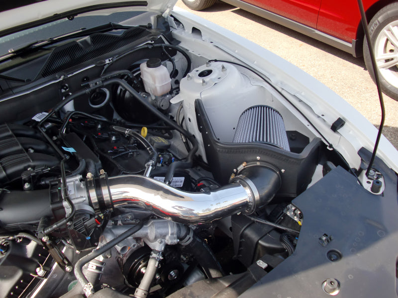 aFe MagnumFORCE Intakes Stage-2 PDS AIS PDS Ford Mustang 2011-2012 V6-3.7L (afe51-12102-P) - photo 5