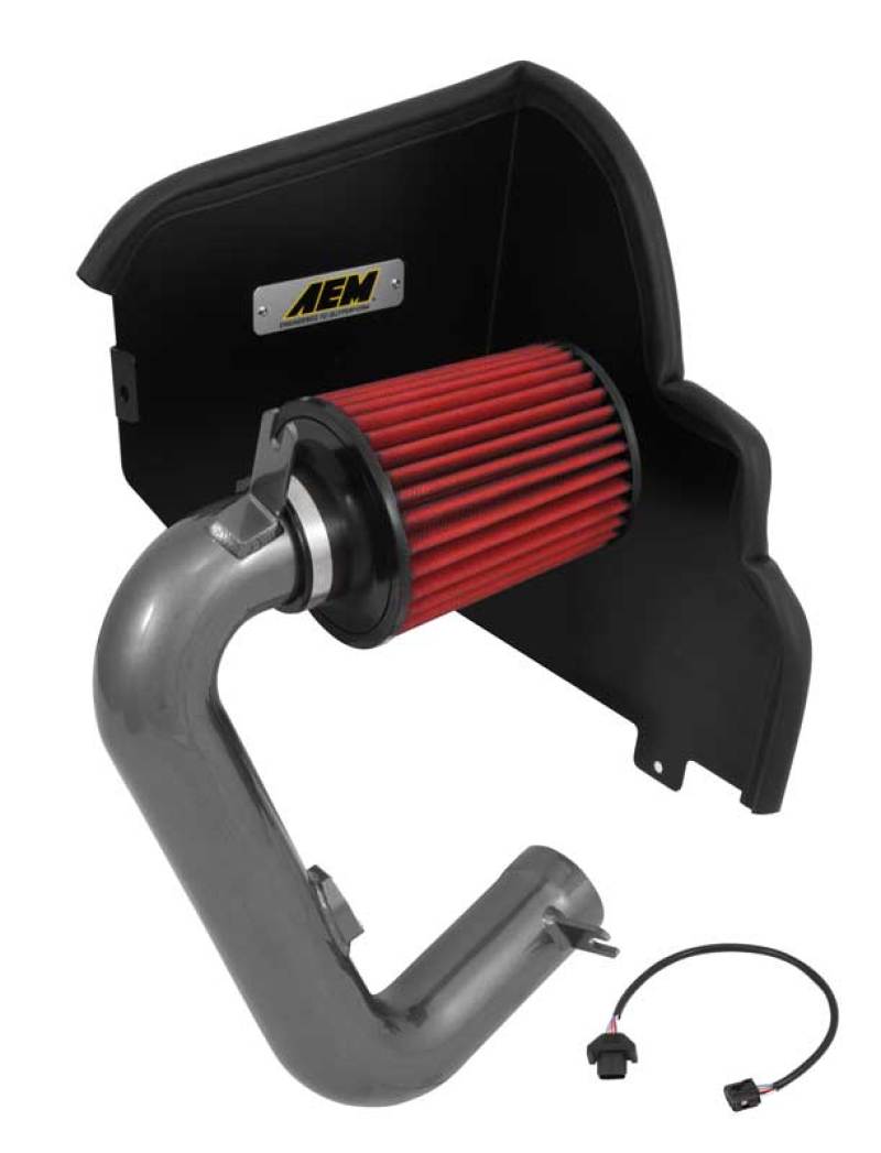 AEM 2015 Subaru WRX 2.0L H4 F/I - Cold Air Intake System (aem21-732C)