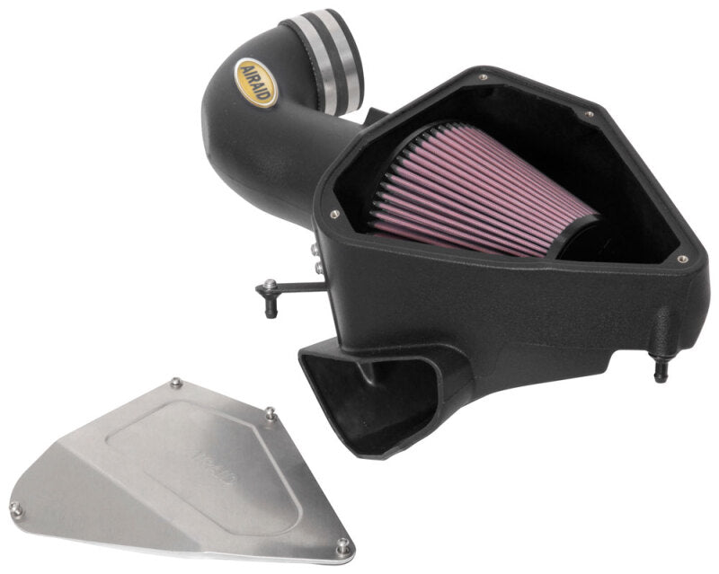 Airaid 2016-2019 Cadillac CTS-V 6.2L Cold Air Intake System (air254-334) - photo 7