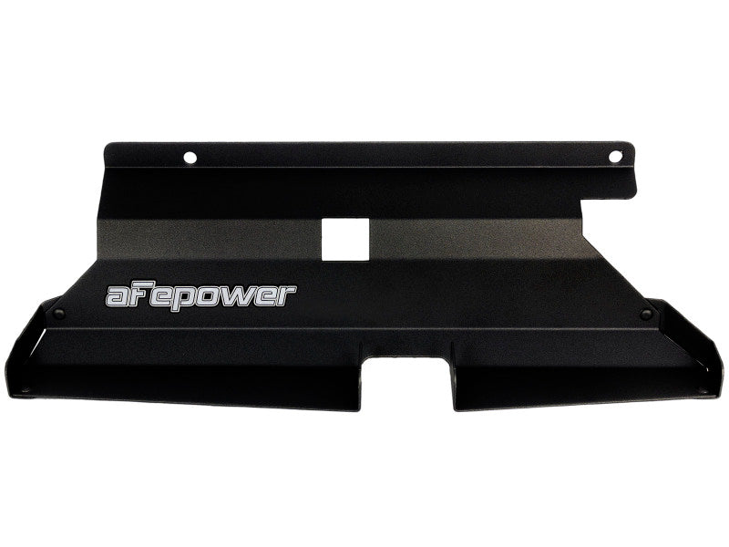 aFe MagnumFORCE Intakes Scoops AIS BMW 3-Series/ M3 (E46) 2001-2006 L6 - Black (afe54-10468) - photo 2