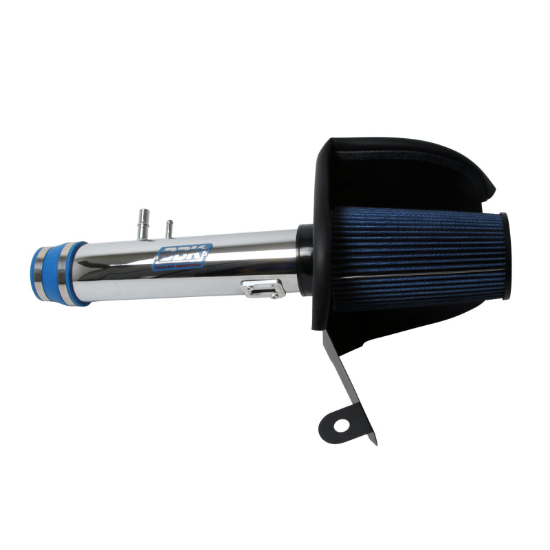 BBK 2011-2014 Mustang 3.7 V6 Cold Air Intake Kit - Chrome Finish (bbk1778) - photo 6