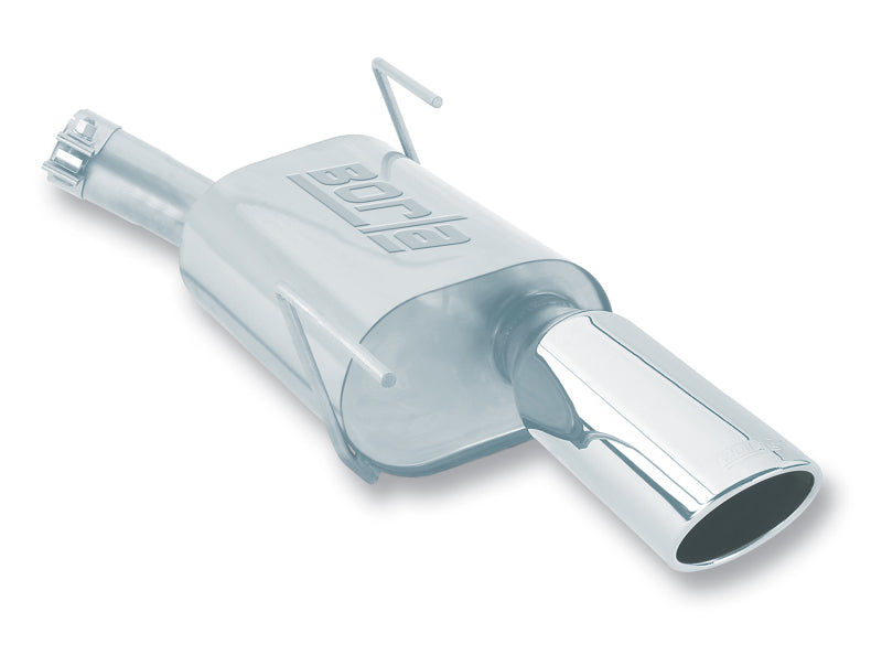 Borla 2005-2009 Mustang 4.0L V6 AT/MT RWD 2dr SS Exhaust (rear section only) - photo 4