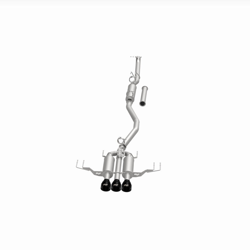 Magnaflow 2024-2025 Acura Integra Type S SPEQ Series Cat-Back Exhaust System with Black Chrome Tips - photo 3