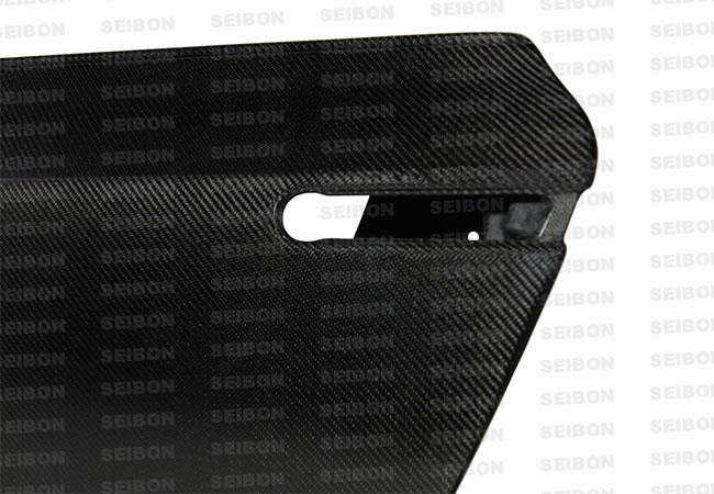 Seibon 2009-2011 Nissan GT-R R35 OEM Style Carbon Fiber Doors (Pair) - photo 5
