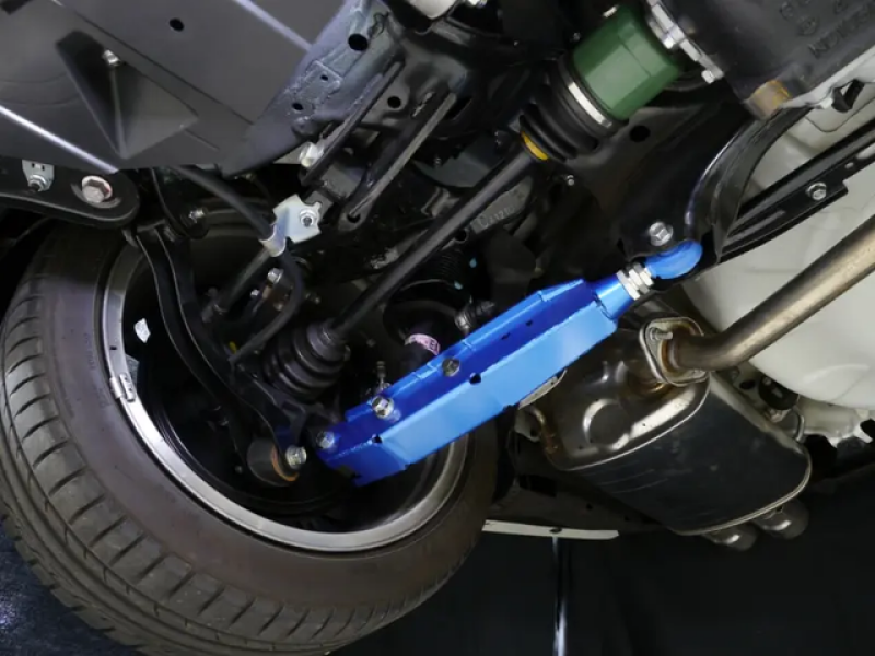 Cusco Adjustable Rear Camber Control Arm Set for 2022+ Subaru WRX and 2018+ Subaru Crosstrek (6A2 474 LN)