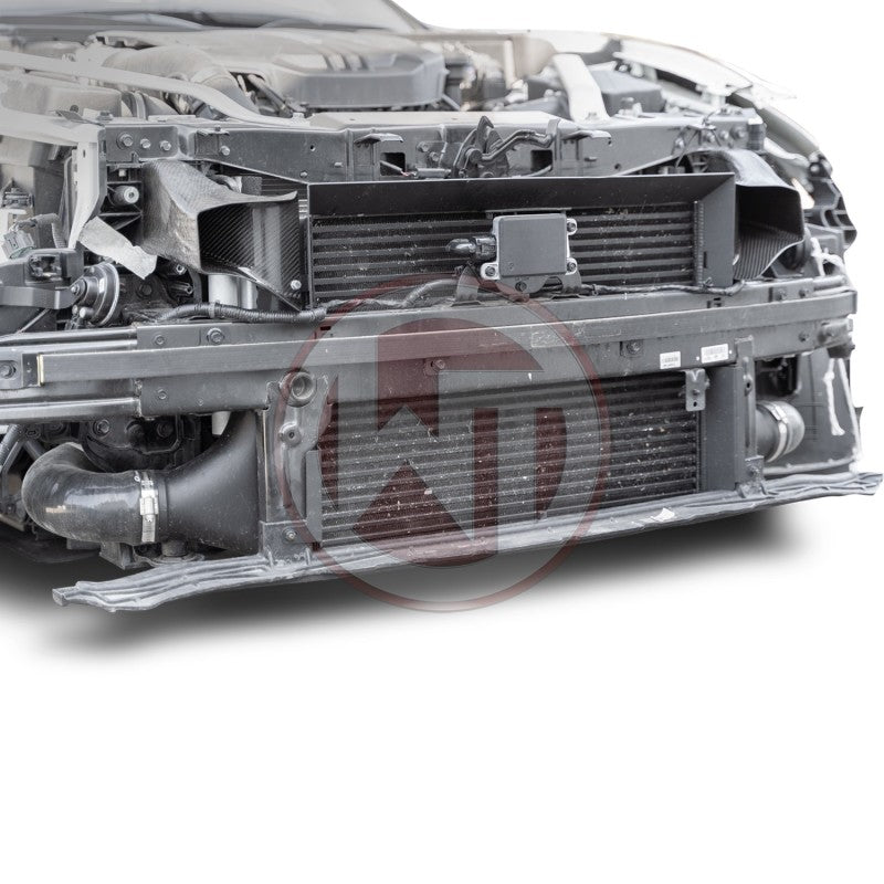 Wagner Tuning Kia Stinger 3.3T GDI AWD/RWD Ram Air Kit (wgt220001142.AIR) - photo 4