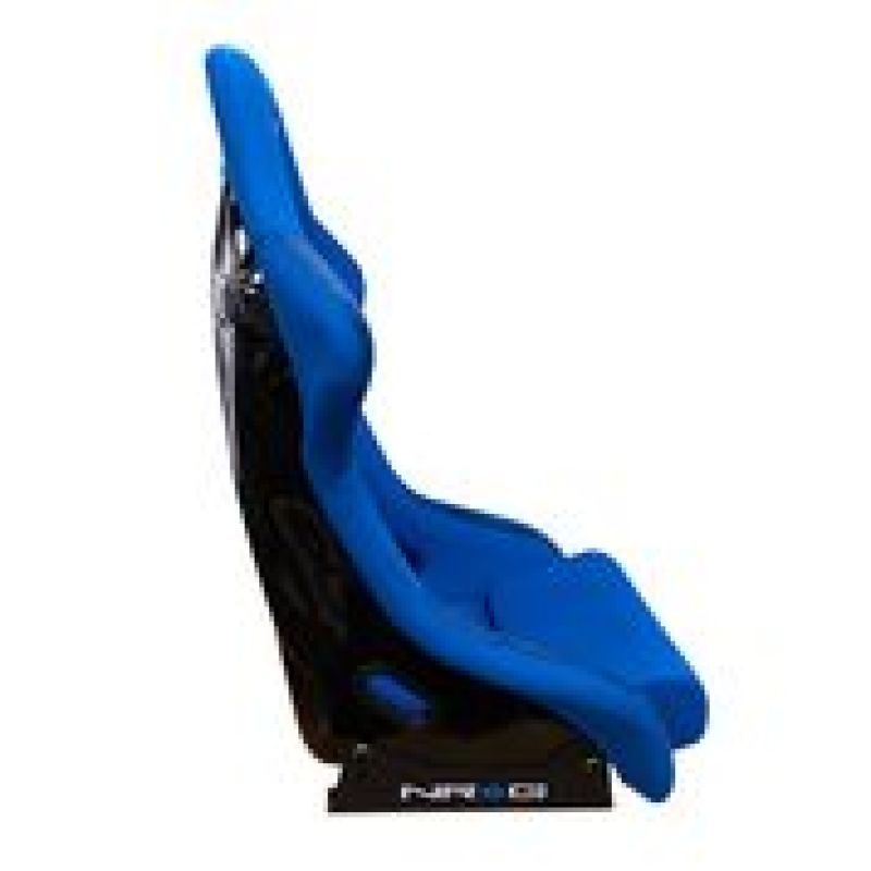 NRG FRP Bucket Seat (Blue Cloth) - Large (FRP-300BL) - photo 3