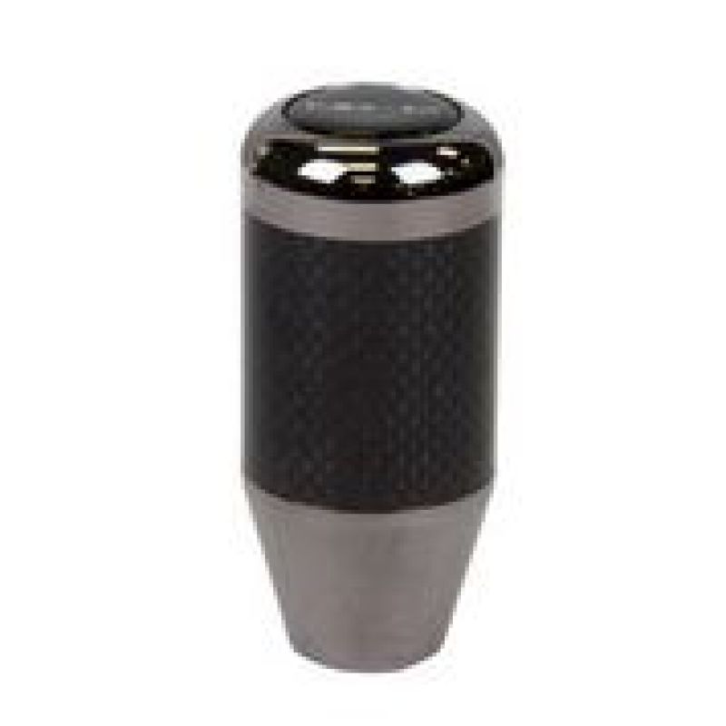 NRG Universal Fatboy Style Shift Knob w/ Carbon Fiber Ring (SK-400BC) - photo 2