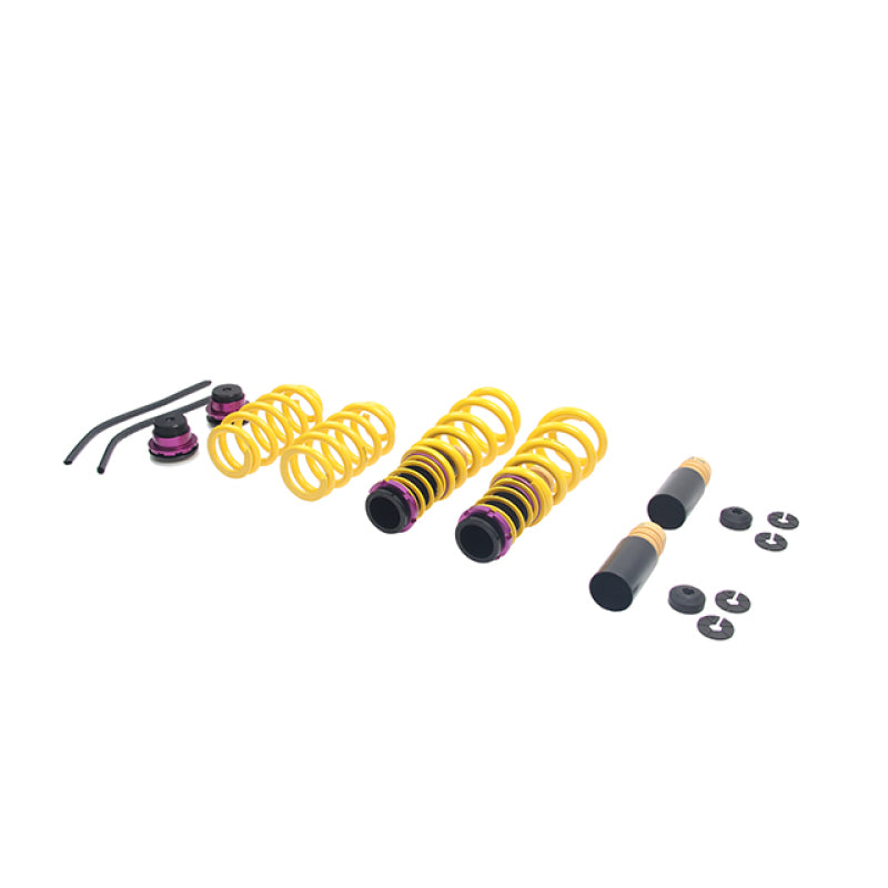 KW H.A.S. Height Adjustable Spring Kit for Audi RS4 (B7/8E) Sedan (25310051)