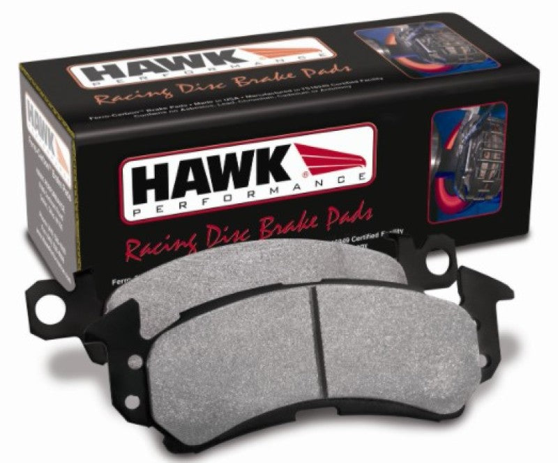 Hawk Blue 9012 brake pads box