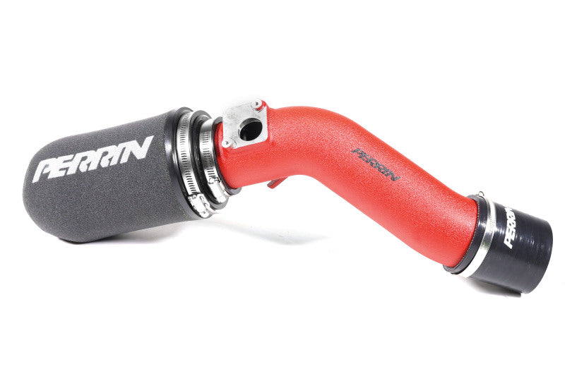 Perrin Performance 2018-2021 Subaru STI Cold Air Intake - Red (perPSP-INT-326RD) - photo 2