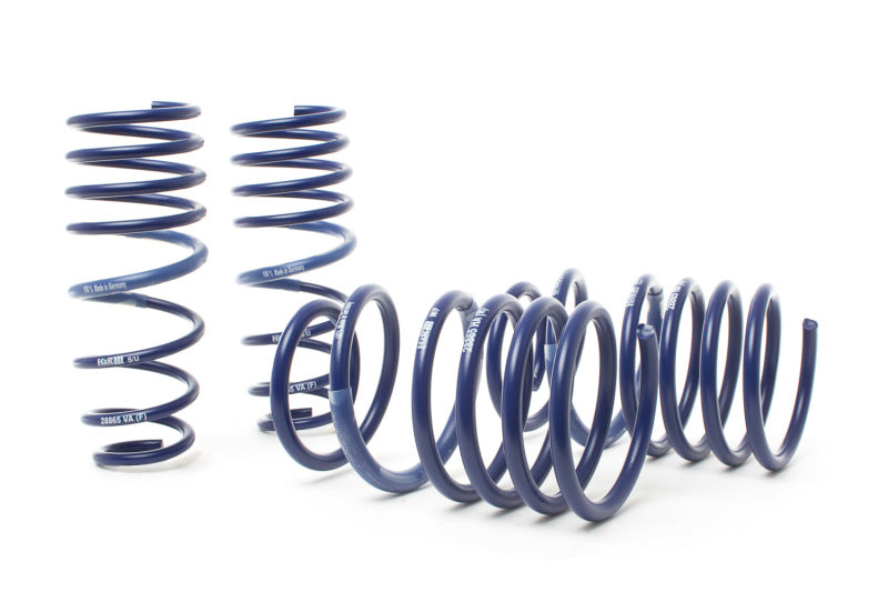 H&R Sport Springs for 2013–2016 Porsche Boxster/Boxster S/Cayman/Cayman S 981 – Incl. PASM (28865-1)