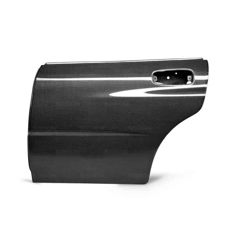 Seibon 2002-2007 Subaru WRX/STI Rear Doors