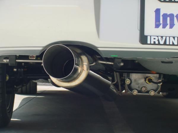 Invidia 2002-2007 WRX/STi 76mm N1 REGULAR Stainless Steel Tip Cat-Back Exhaust - photo 4