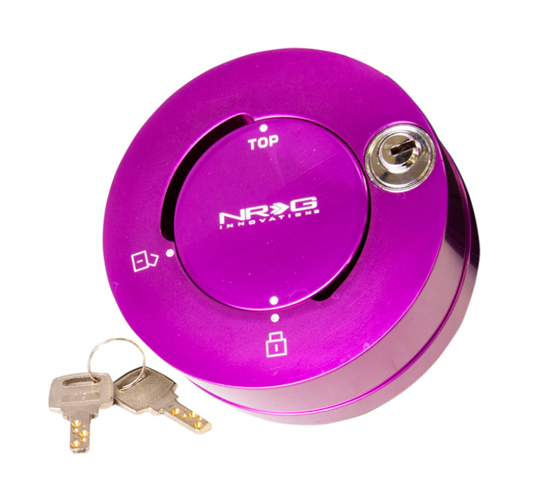 NRG Quick Lock - Purple (SRK-101PP) - photo 2