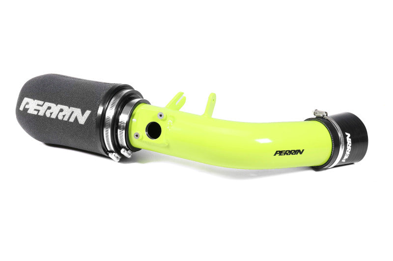 Perrin Performance 2016-2017 Subaru STI Cold-Air Intake - Neon Yellow (perPSP-INT-323NY) - photo 5