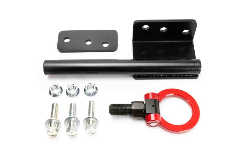 GReddy 89-94 Nissan Skyline GT-R R32 Flip-Up Tow Hook - Front (44881302) - photo 3