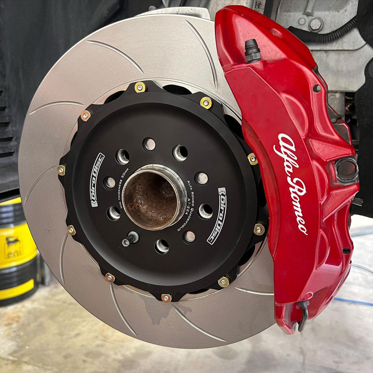 GiroDisc girA1-224