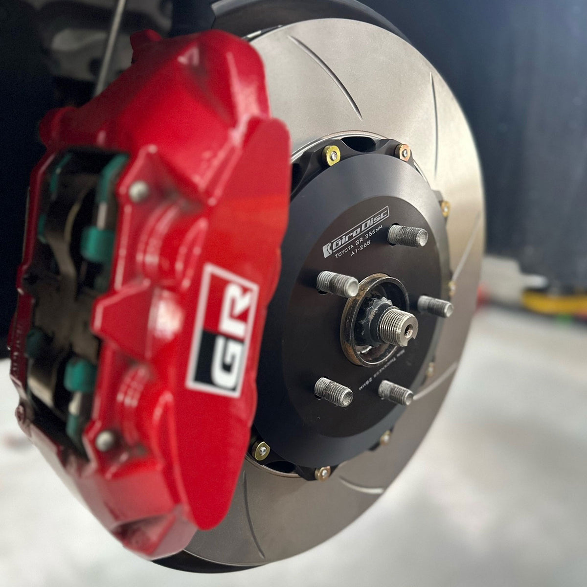 GiroDisc girA1-268