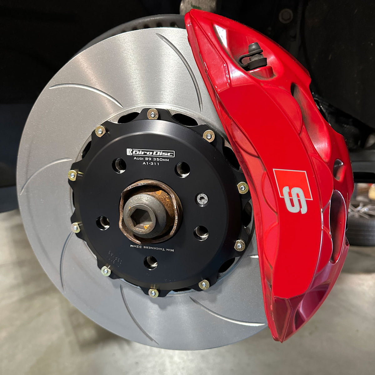 GiroDisc girA1-311