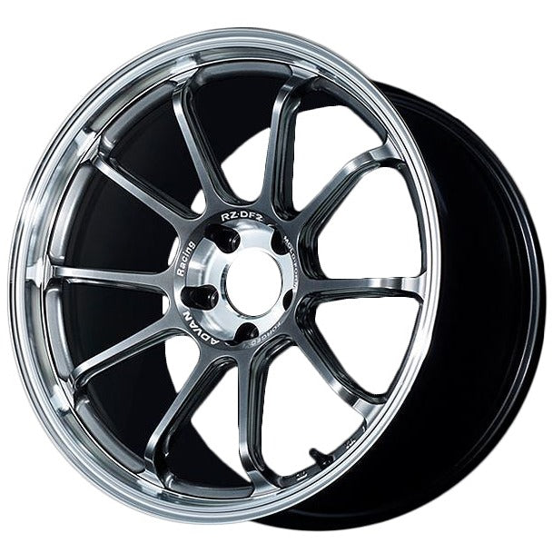 Advan Racing RZ-DF2 wheel
