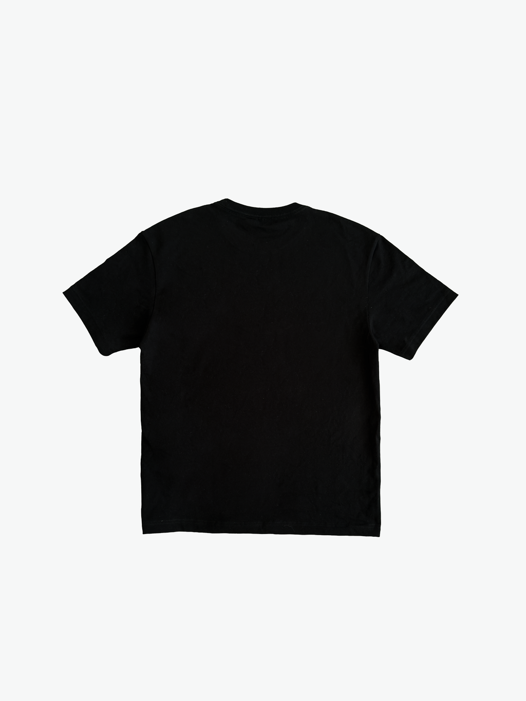 Classic Logo Heavyweight T-Shirt - Black