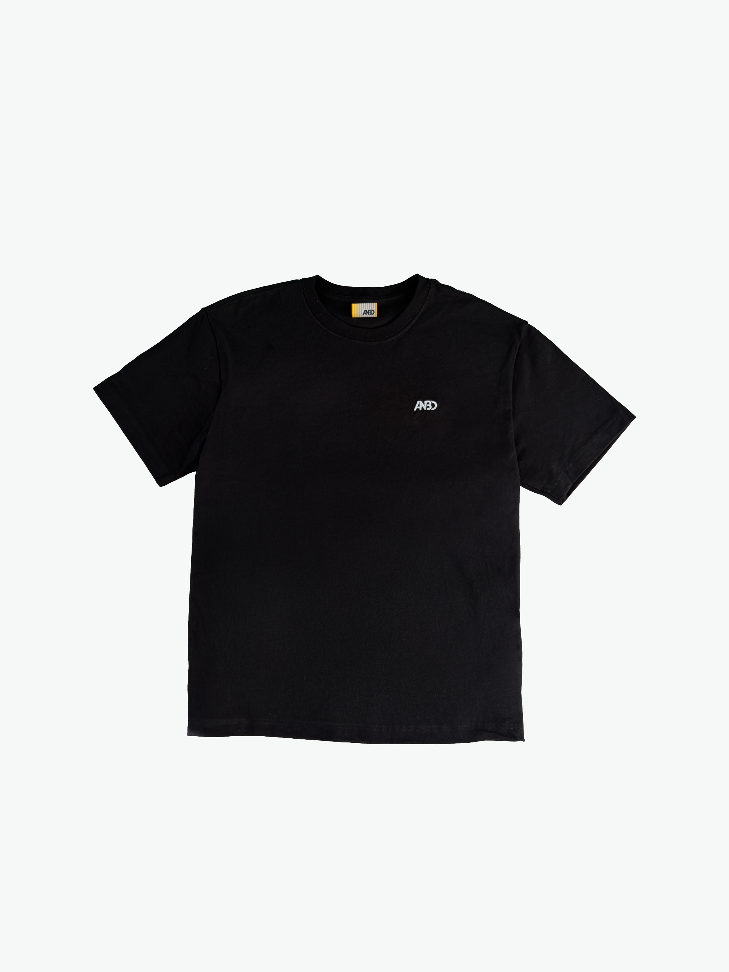Classic Logo Heavyweight T-Shirt - Black