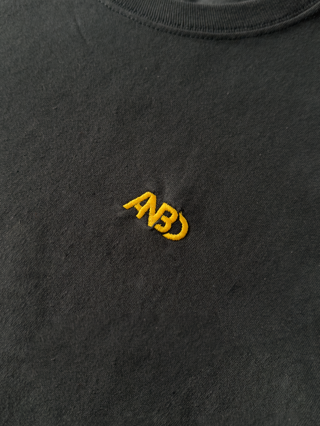 Classic Logo Heavyweight T-Shirt - Green