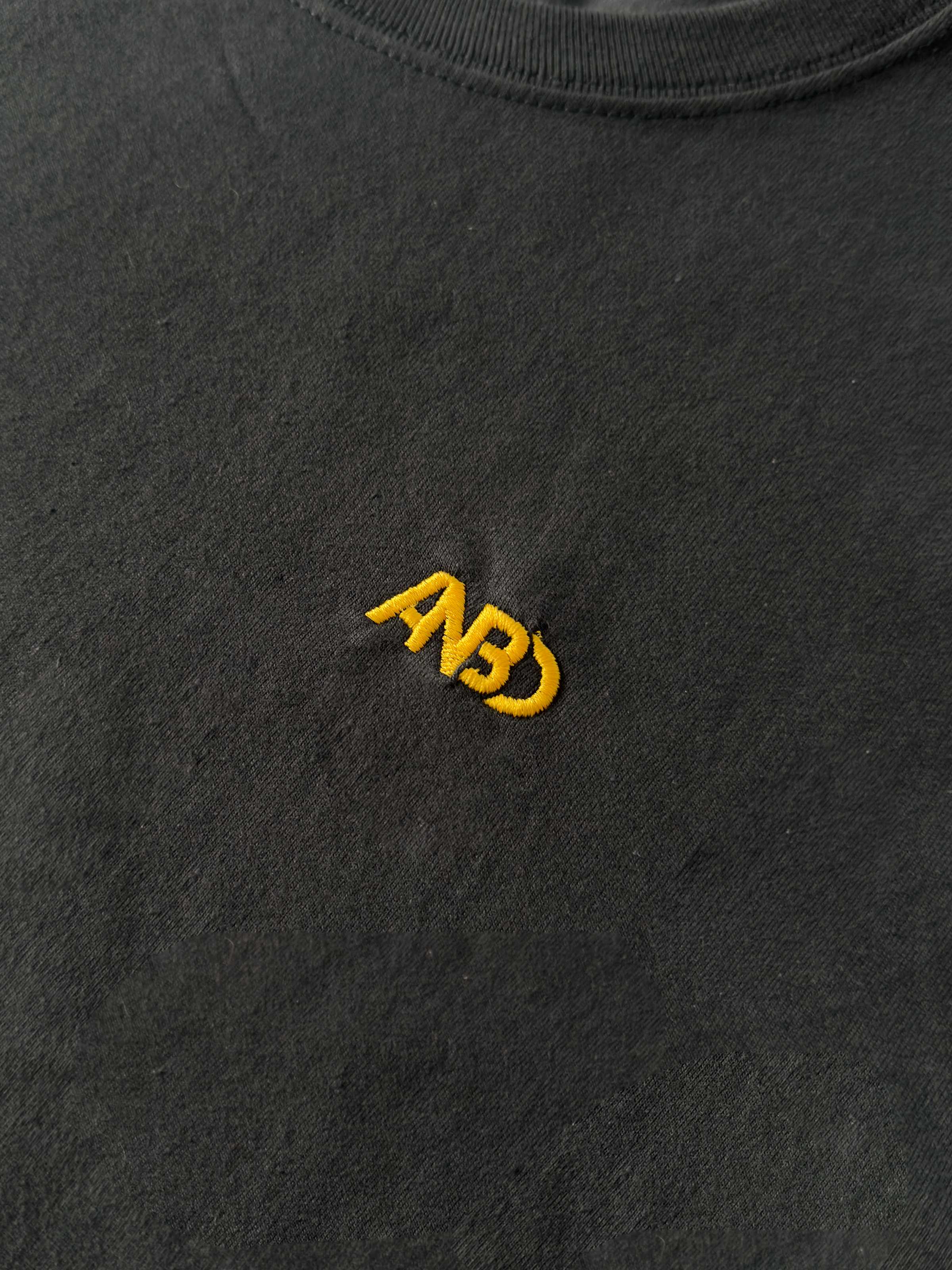 Classic Logo Heavyweight T-Shirt - Green