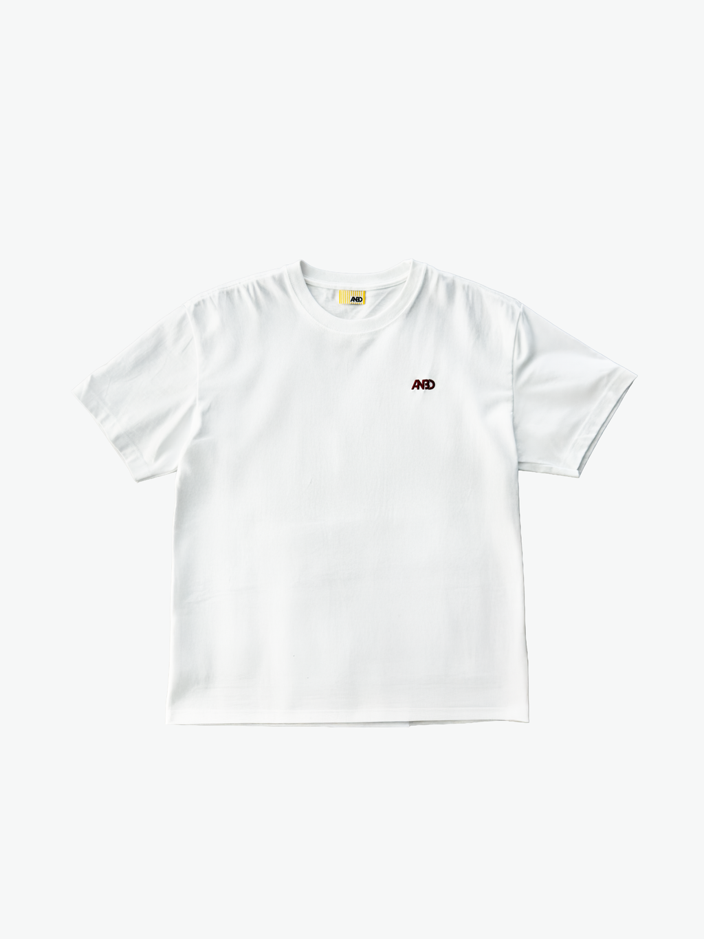Classic Logo Heavyweight T-Shirt - White
