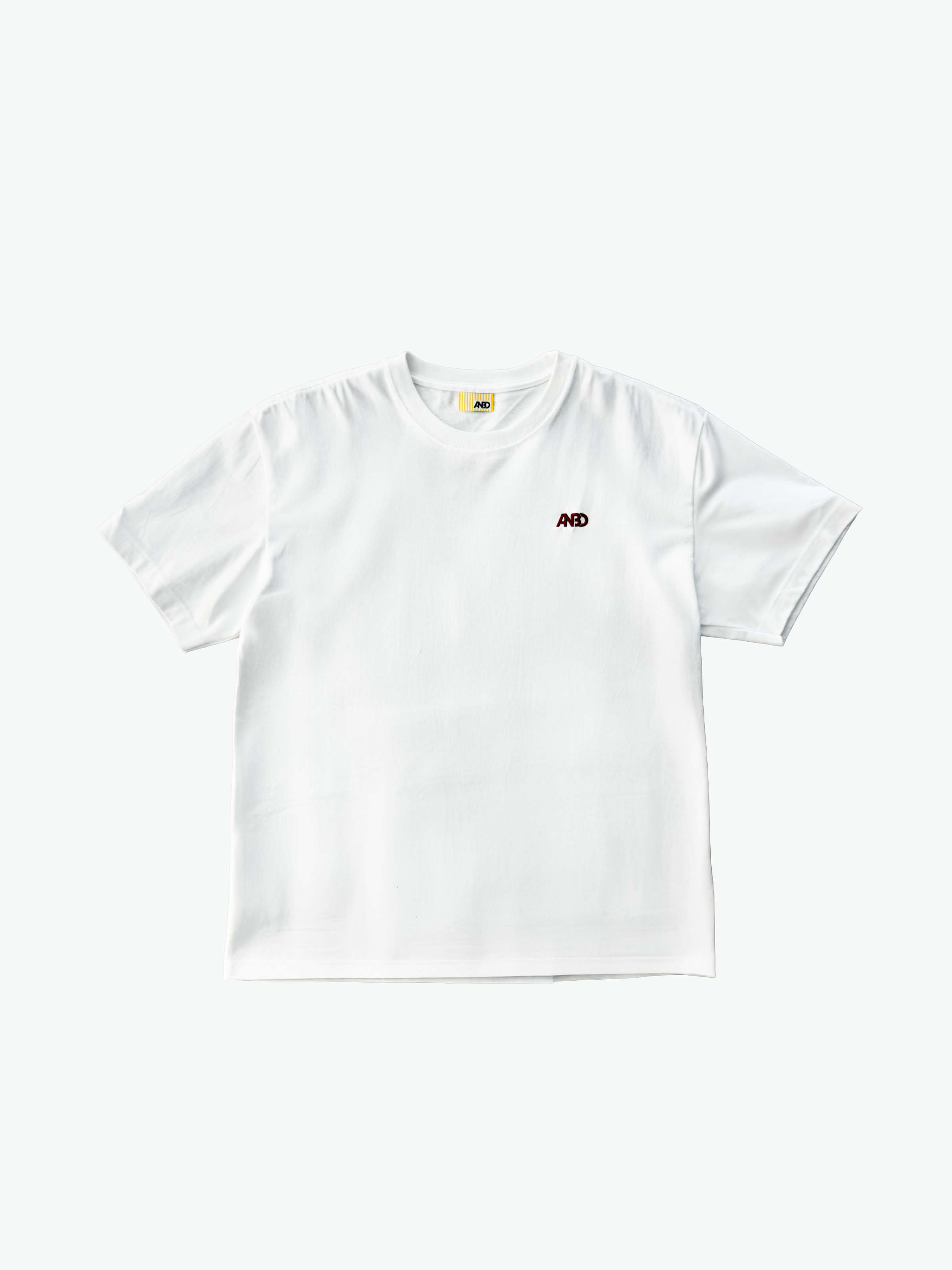 Classic Logo Heavyweight T-Shirt - White