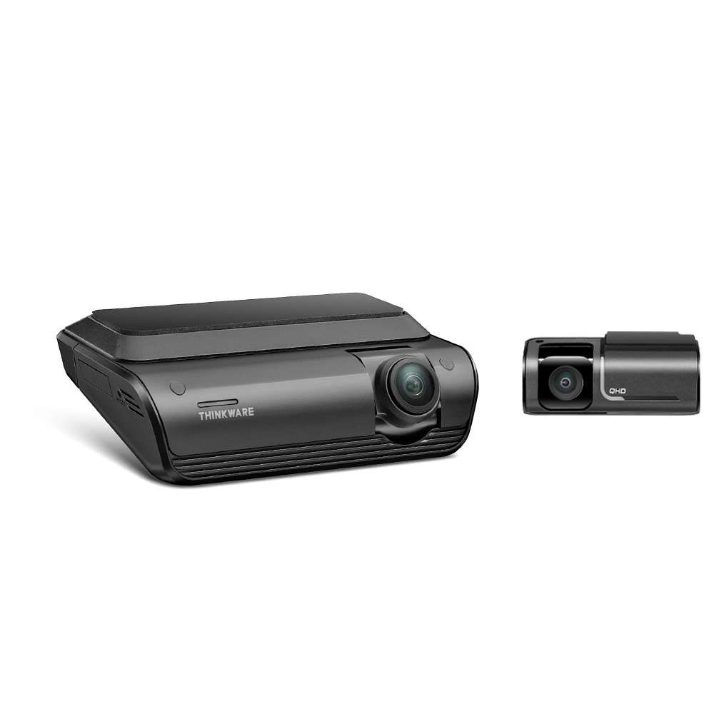 Thinkware ARC 700 front and rear 4K dash cam