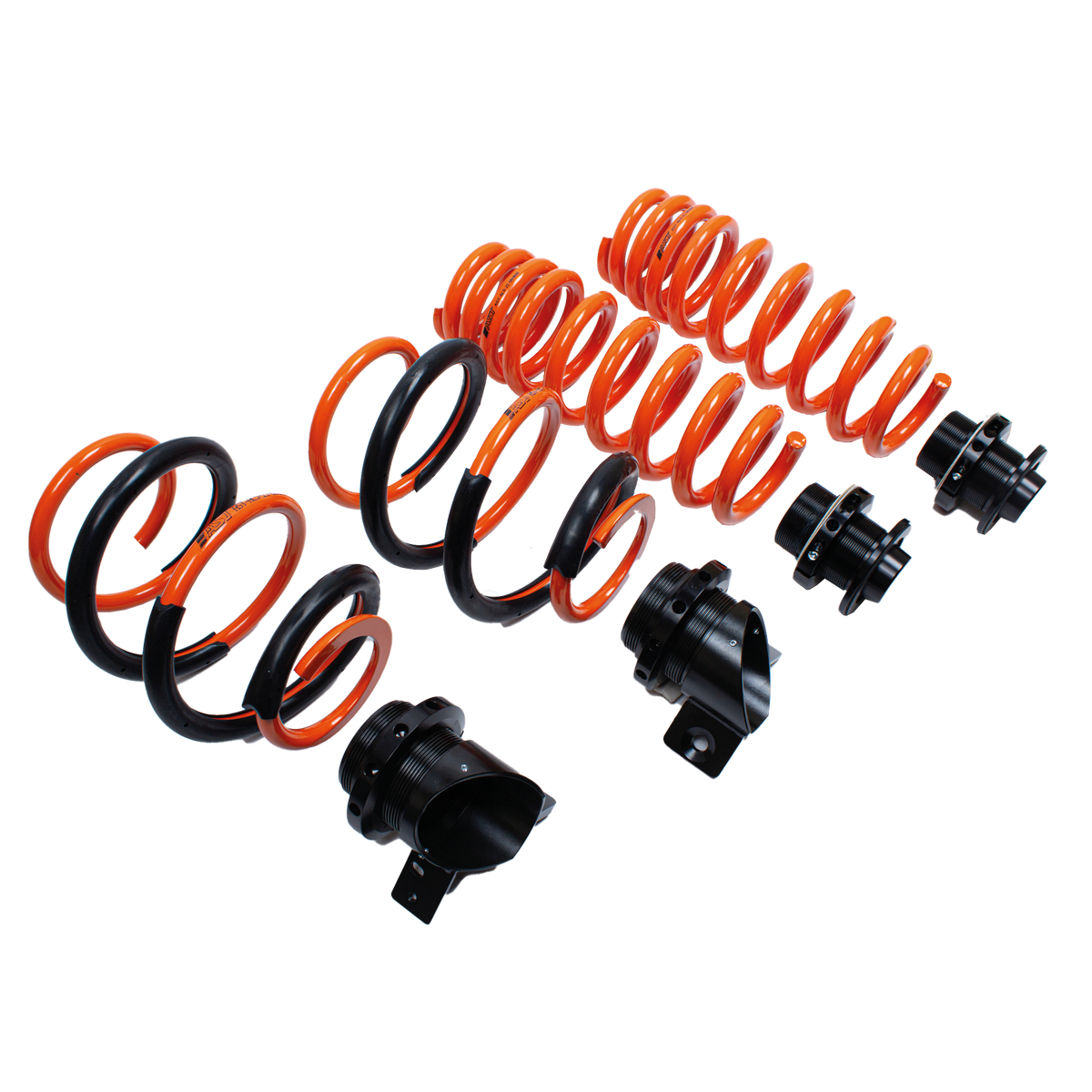 AST 2018+ Porsche 911 992 C2 / C4 / C4S / GTS / 2WD / 4WD Adjustable Lowering Springs (ASTALS-21-008)