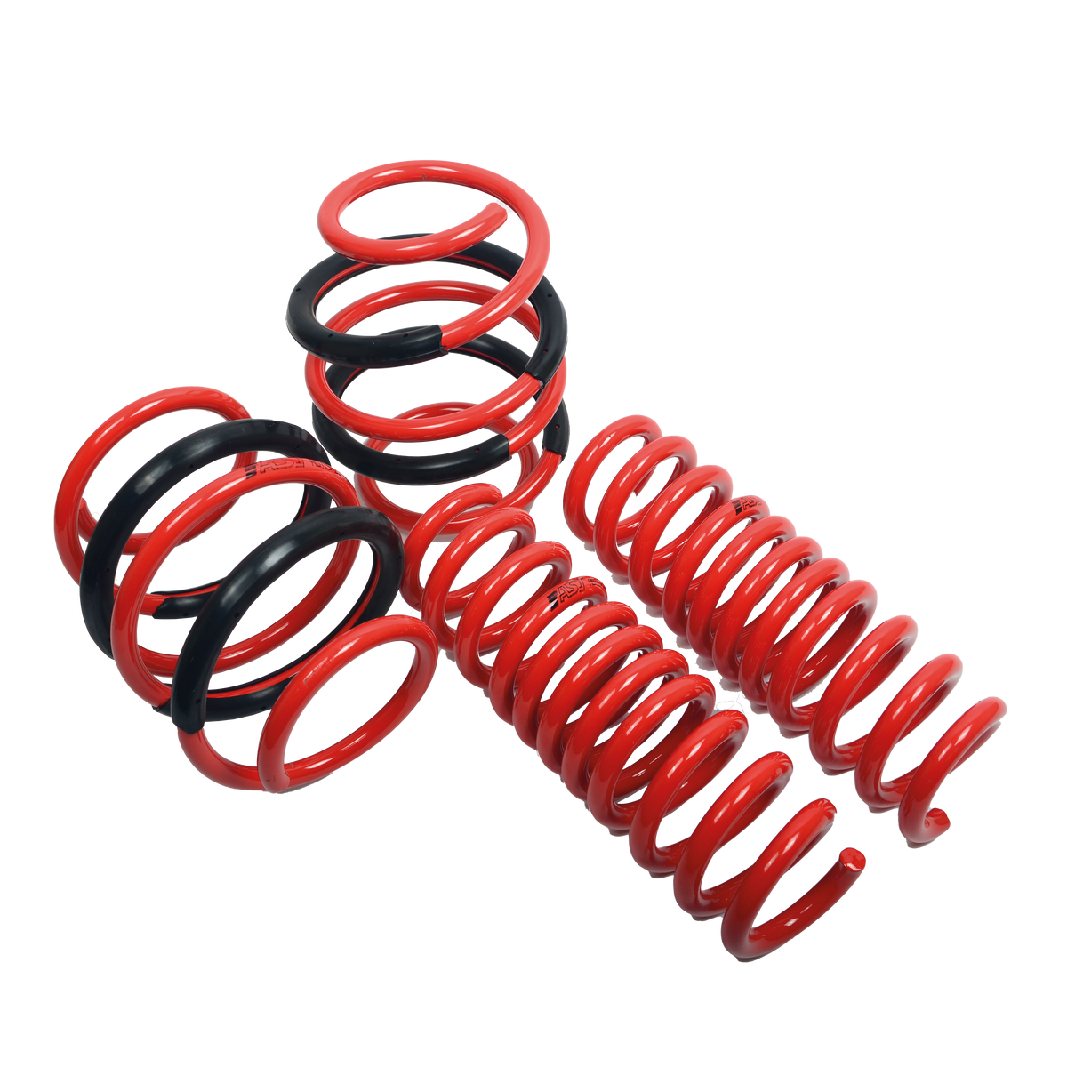 AST 2020+ Volkswagen Golf VIII 2.0TSi R 4-Motion Hatchback Lowering Springs - 25mm/25mm (ASTLS-22-244)