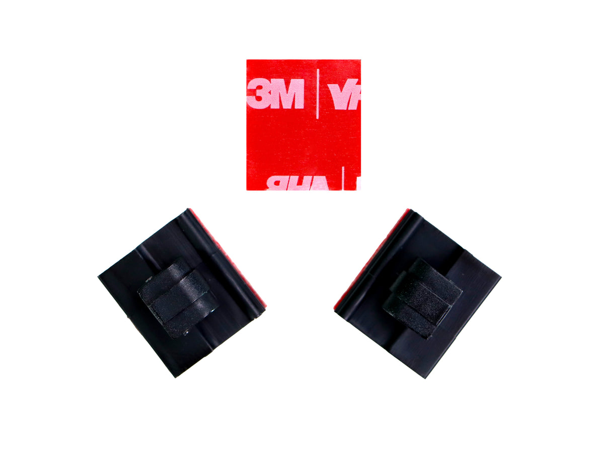 Thinkware adhesive cable clips