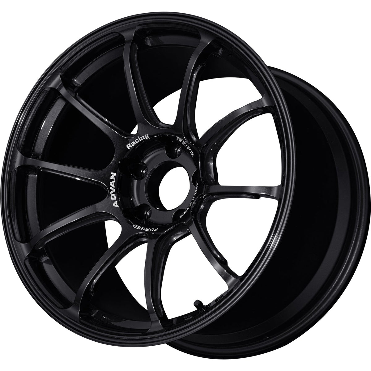 Advan Racing RZ-F2 forged wheel