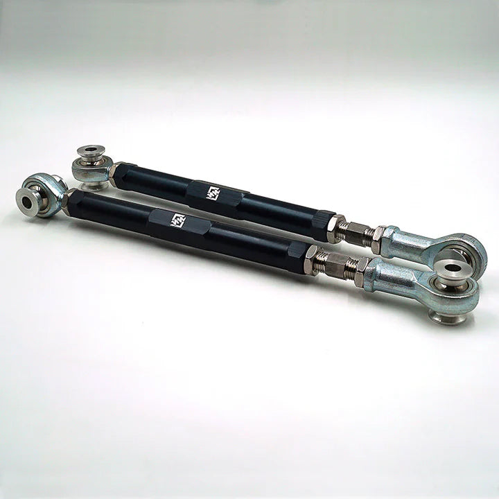Suspension Secrets adjustable rear traction arms for BMW F87 M2