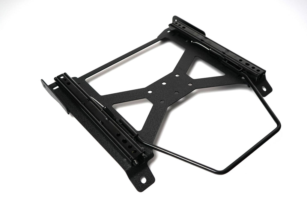 PCI Racing Bottom Mount Slider Seat Mount - Honda Civic 2001-2005 (Coupe EM2 / Hatchback EP3)