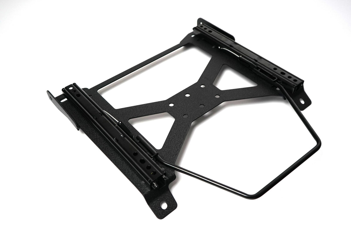 PCI Racing Bottom Mount Slider Seat Mount - Honda CRX 1988-1991