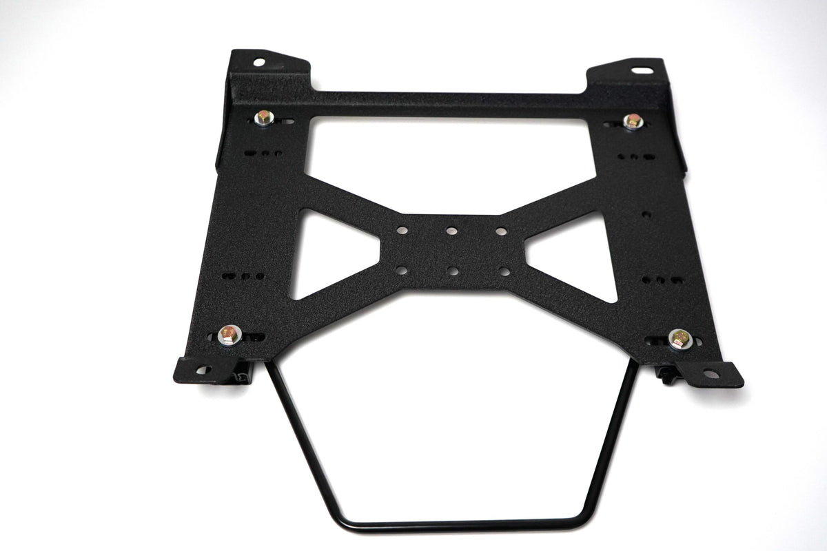 PCI Racing Bottom Mount Slider Seat Mount - Honda Civic 2012-2015 Coupe / Sedan - photo 3