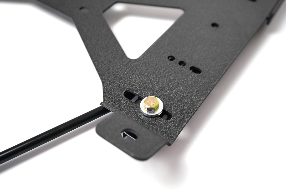 PCI Racing Bottom Mount Slider Seat Mount - Acura Integra 1994-2001 (DC2) - photo 4