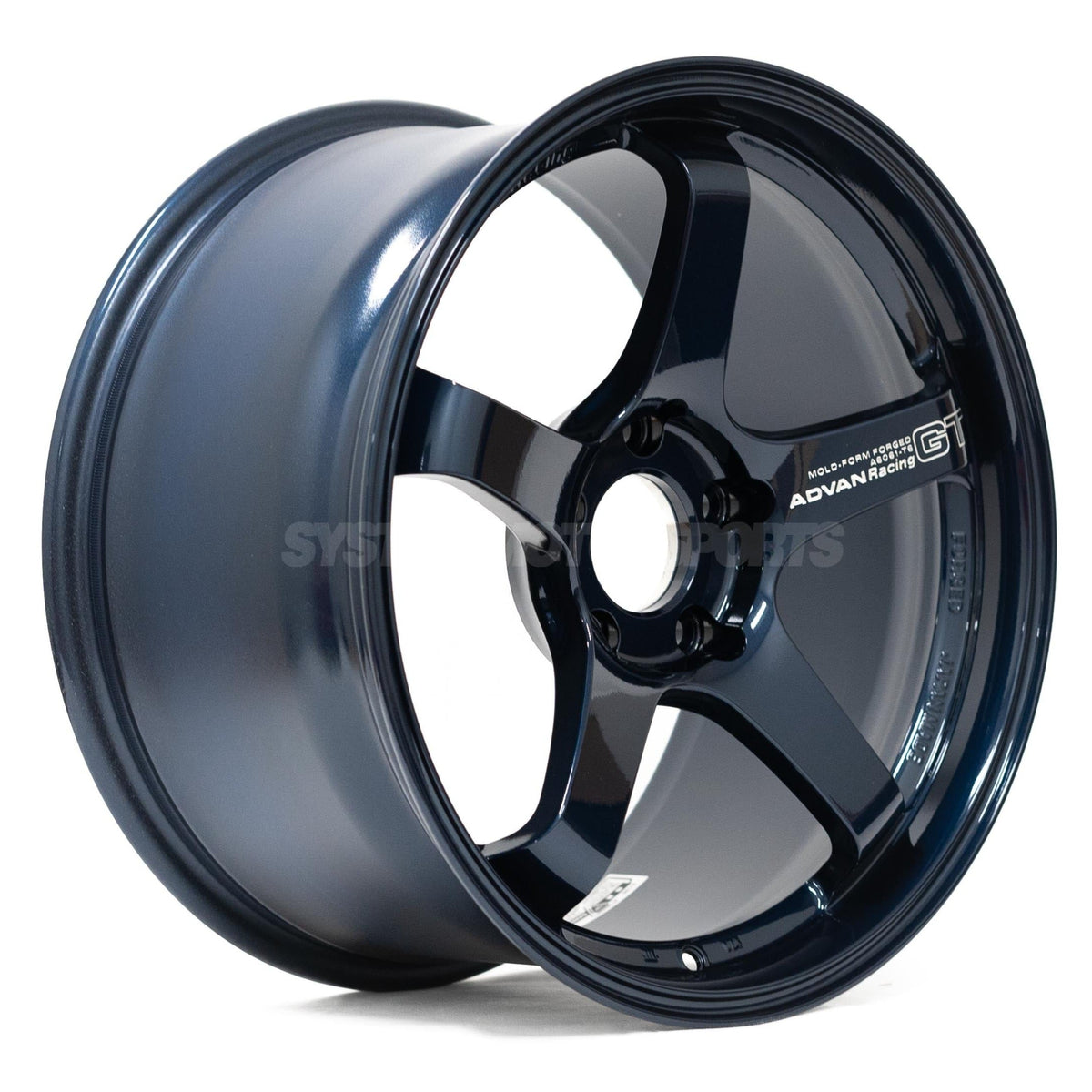 Advan Racing GT Premium Version forged wheel