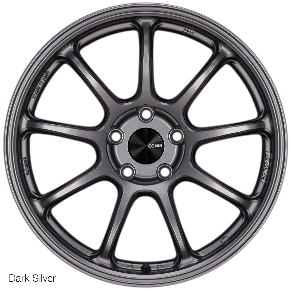 Enkei PF09 Dark Silver