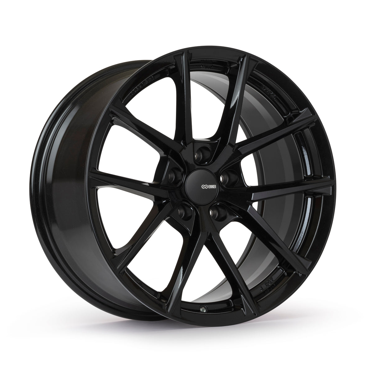 Enkei Helix Black