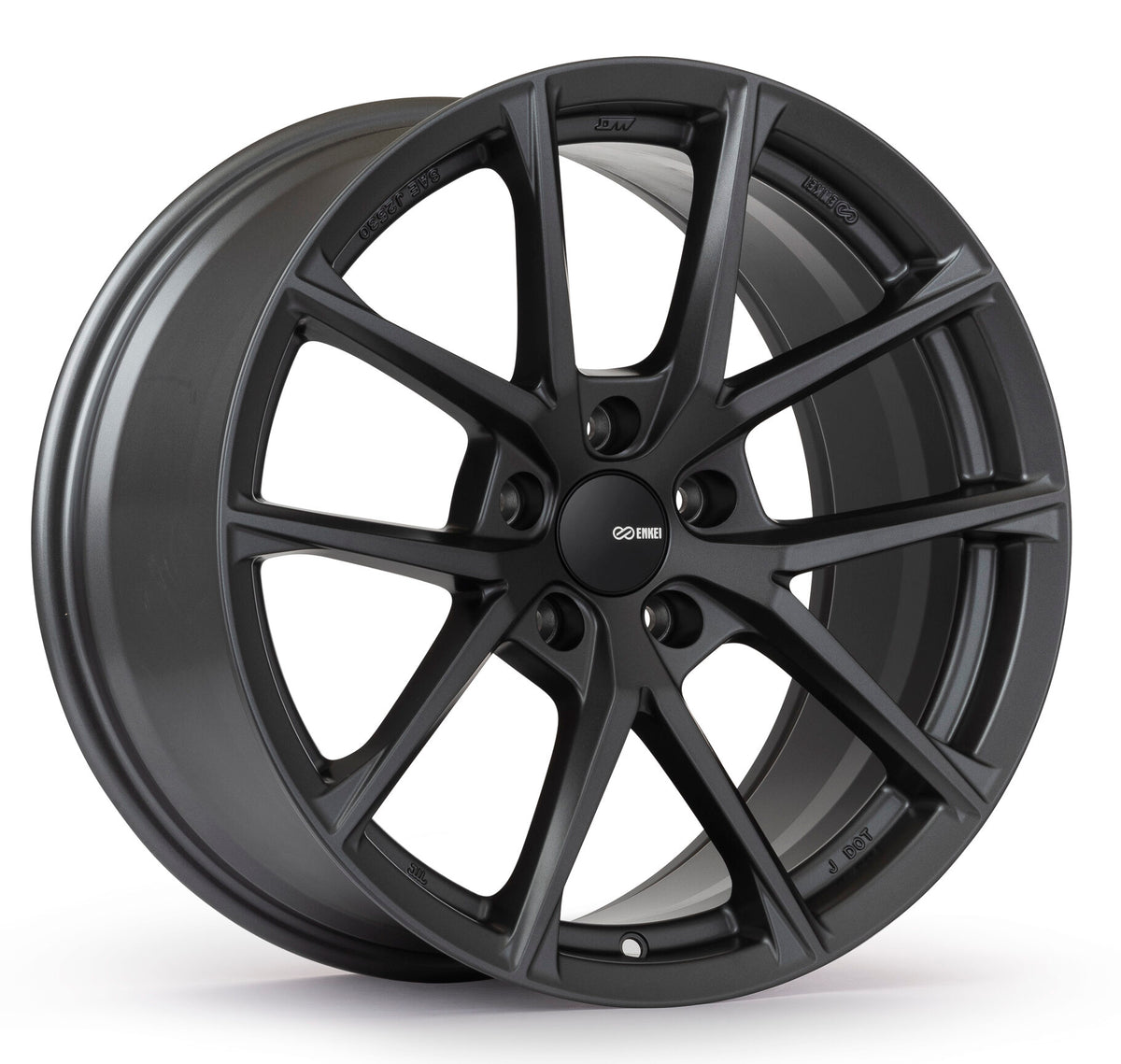 Enkei Helix wheel