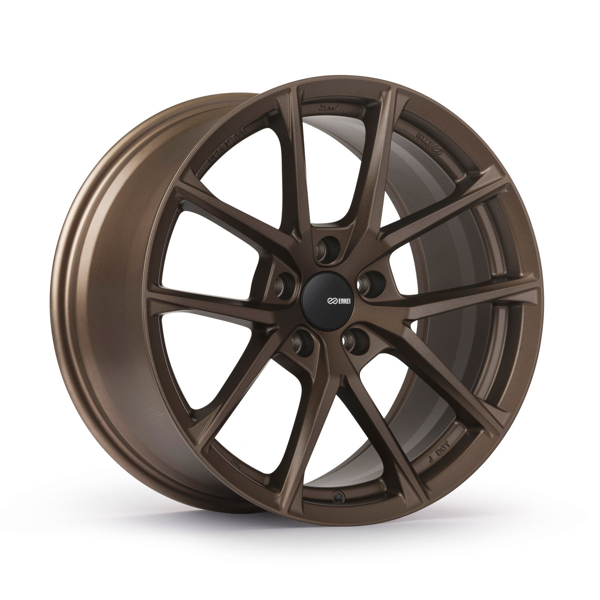 Enkei Helix Matte Bronze