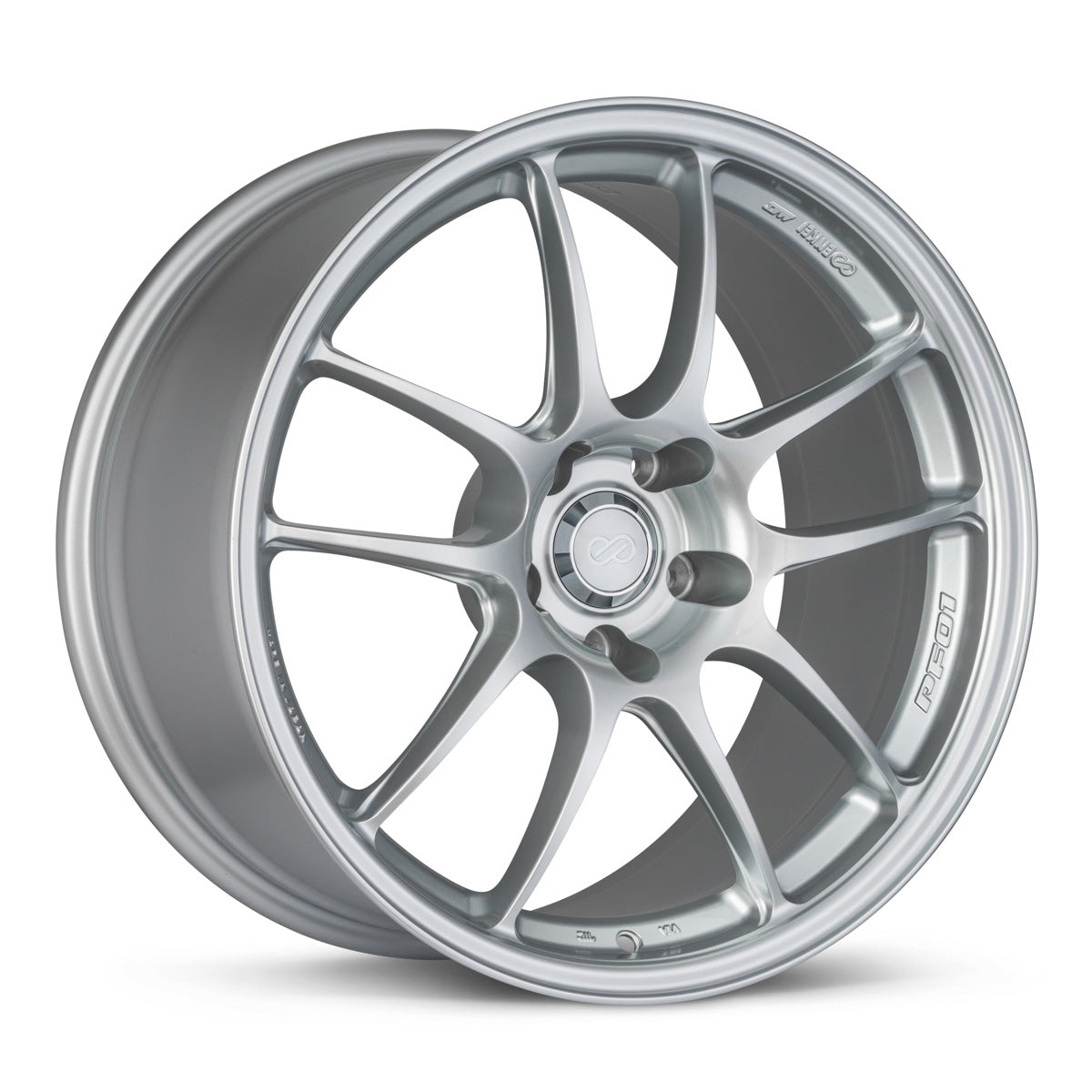 Enkei PF01 wheel