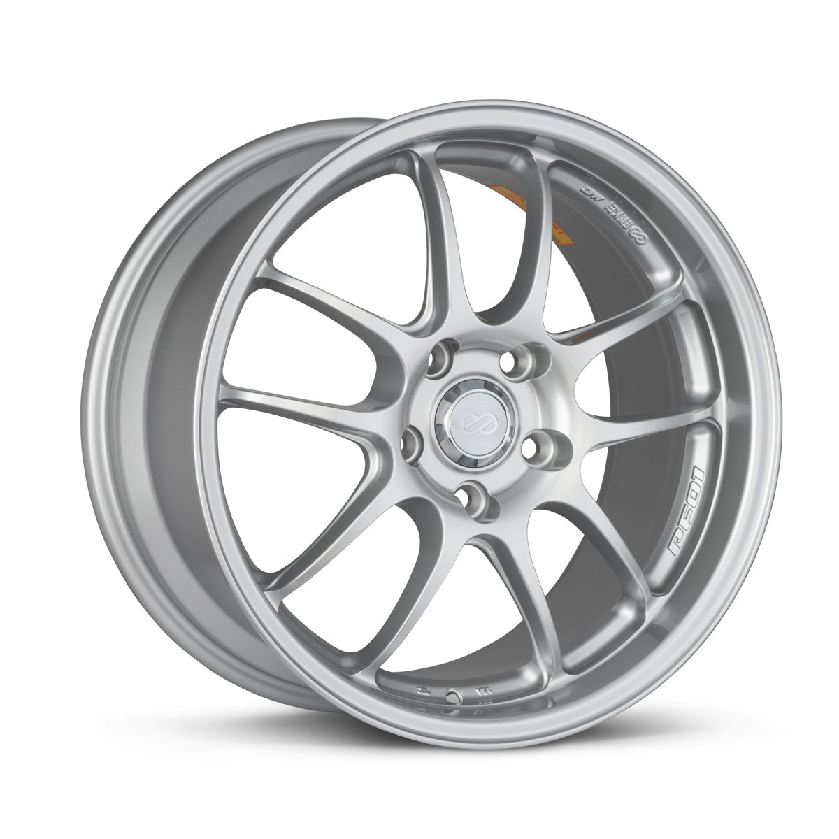 Enkei PF01SS wheel