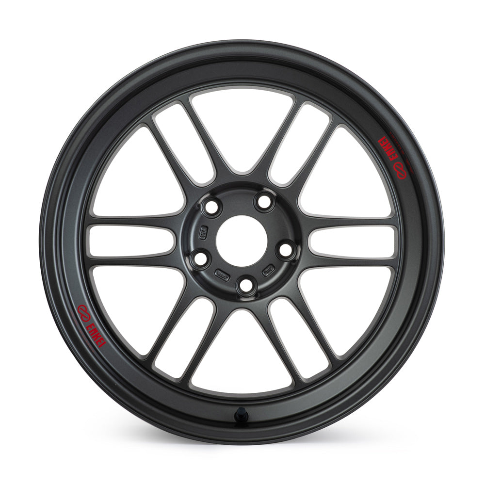 Enkei RPF1RS Matte Gunmetal