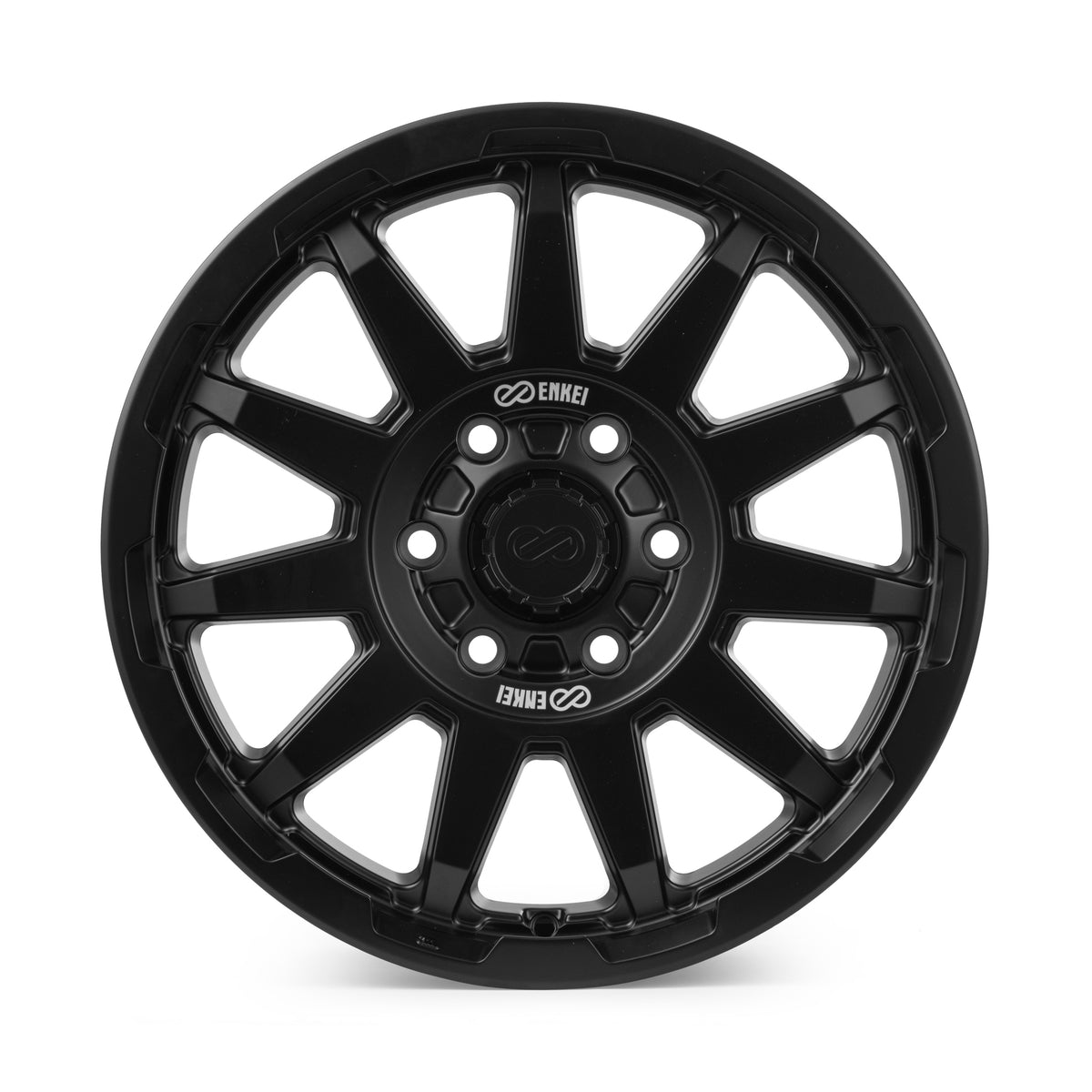 Enkei Trail-Cross Matte Black